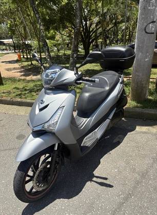 DAFRA CITYCOM HD 300i DAFRA CITYCOM HD 300i